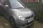 2007 SWIFT VVTS GLX GREY