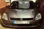 2007 SWIFT VVTS GLX GREY Petrol 1.5