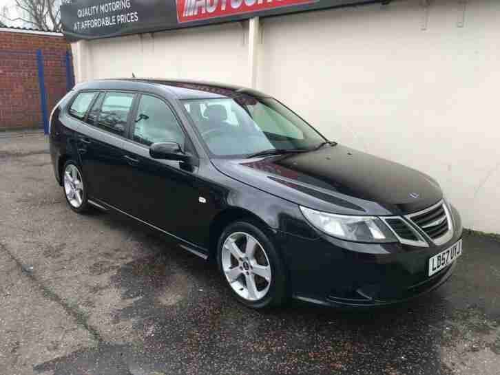 2007 Saab 9 3 1.8 i Vector Sport SportWagon 5dr