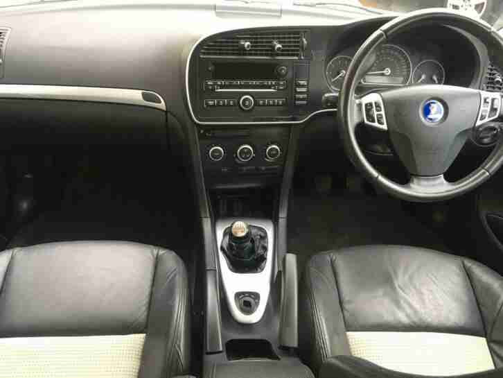 2007 Saab 9-3 1.8 i Vector Sport SportWagon 5dr