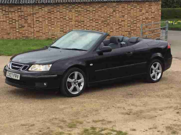 Saab 9. Saab car from United Kingdom