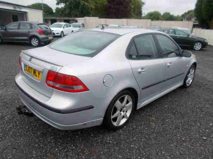 2007 Saab 9-3 1.9 TiD Airflow 4dr