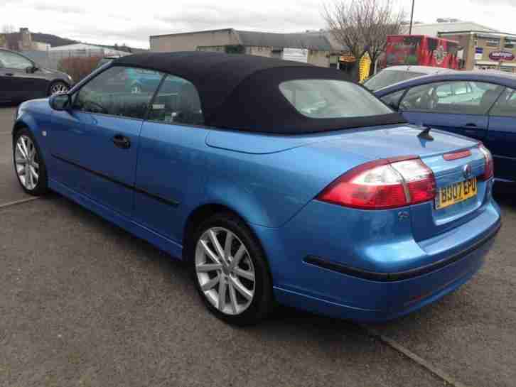 2007 Saab 9-3 1.9 TiD Linear 2dr