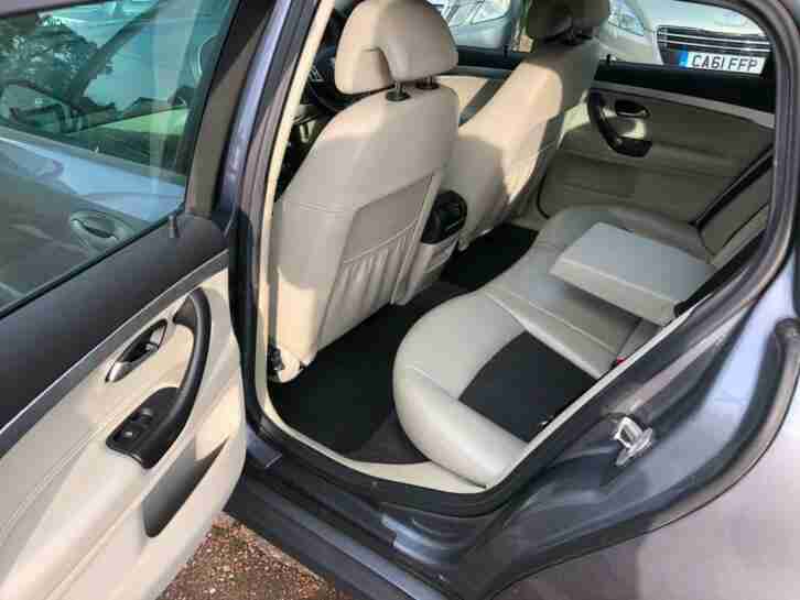 2007 Saab 9 3 1.9 TiD Vector Sport [150] 5dr ESTATE Diesel Manual