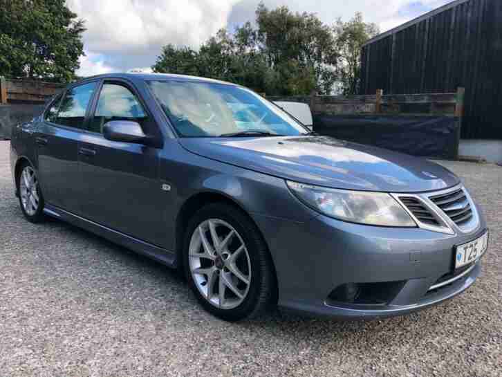 2007 Saab 9 3 1.9TiD 150BHP, Facelift Vector Sport