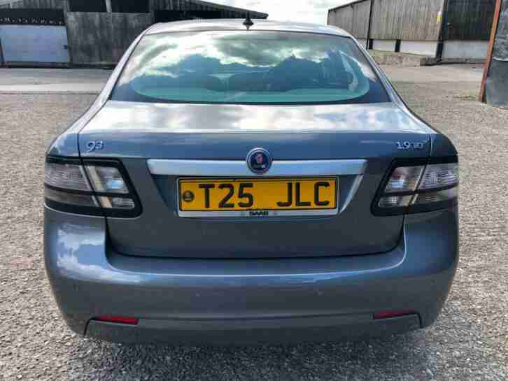 2007 Saab 9-3 1.9TiD 150BHP, Facelift **Vector Sport**
