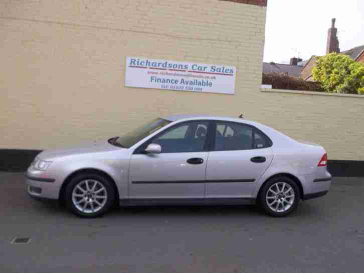 2007 Saab 9-3 1.9TiD ( 150bhp ) Linear Sport