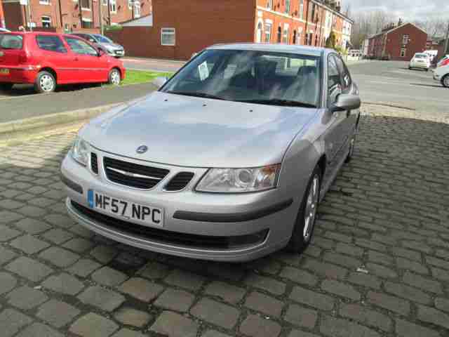 2007 Saab 9-3 1.9TiD ( 150bhp ) Vector Sport,6 SPEED, FABULOUS CONDITION