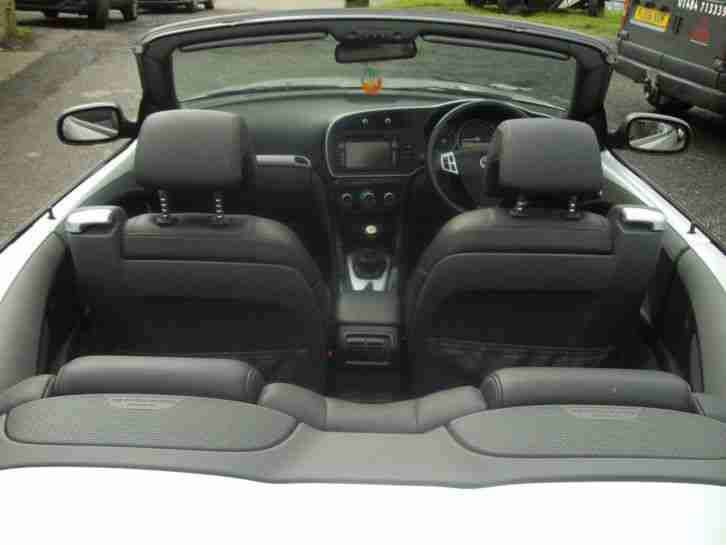2007 Saab 9-3 1.9TiD ( 150ps )Vector Anniversary