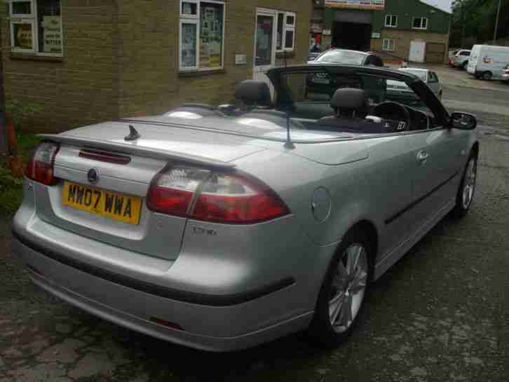 2007 Saab 9-3 1.9TiD ( 150ps )Vector Anniversary