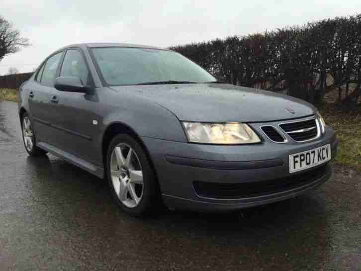 2007 Saab 9-3 1.9TiD Airflow 4dr