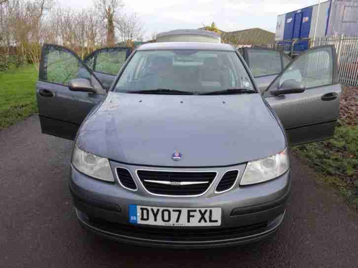 2007 Saab 9-3 1.9TiD Vector Sport 4dr