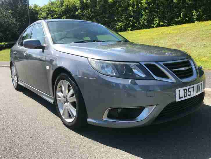 2007 Saab 9 3 2.0 T Linear 2dr