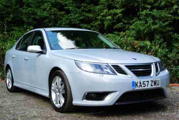 2007 Saab 9-3 2.0T Aero 4dr Auto
