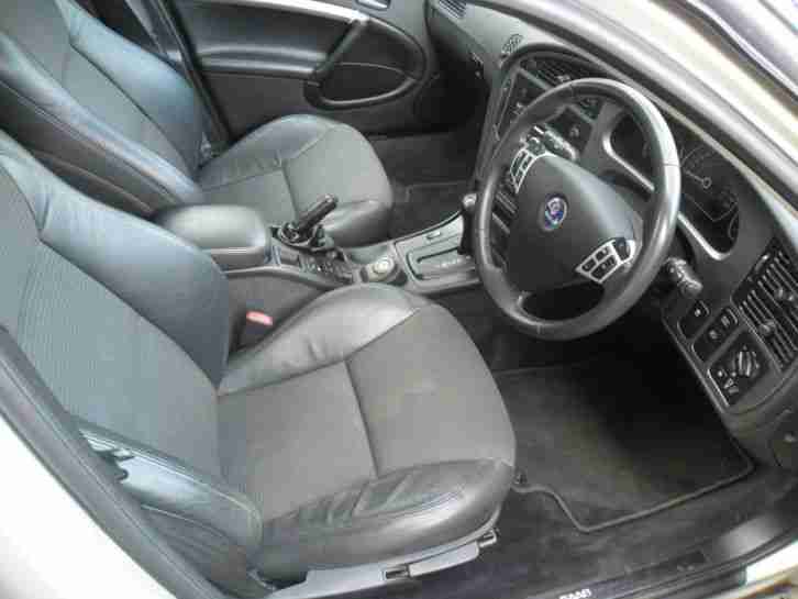 2007 Saab 9-5 Vector Sport 2.3 Turbo Estate, 127k, Good History, Spares Repairs