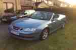 2007 93 convertible 1.9 diesel