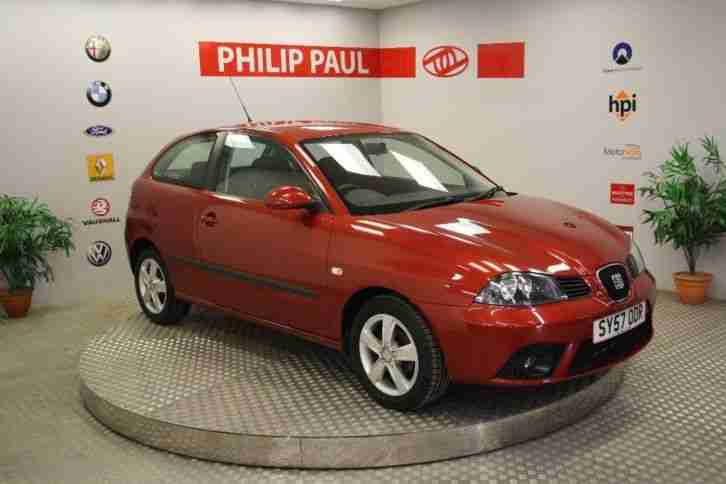 2007 Ibiza 1.2 Reference Sport 3dr [70]