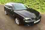 2007 Ibiza 1.4 16v Sport 3 Door Black