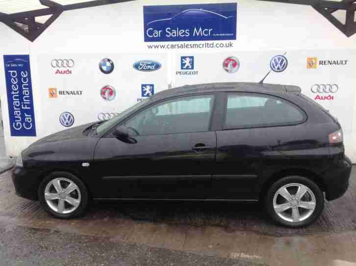 2007 Ibiza 1.4 TDI Reference 3dr