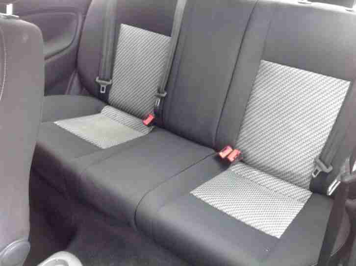2007 Seat Ibiza 1.4 TDI Reference 3dr