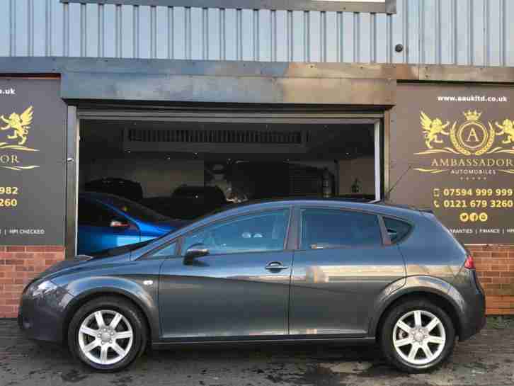 2007 Seat Leon 1.9TDI Stylance