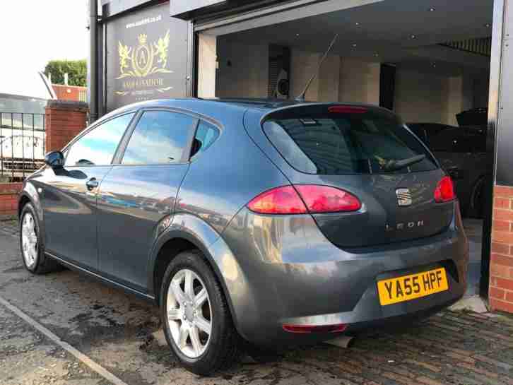 2007 Seat Leon 1.9TDI Stylance