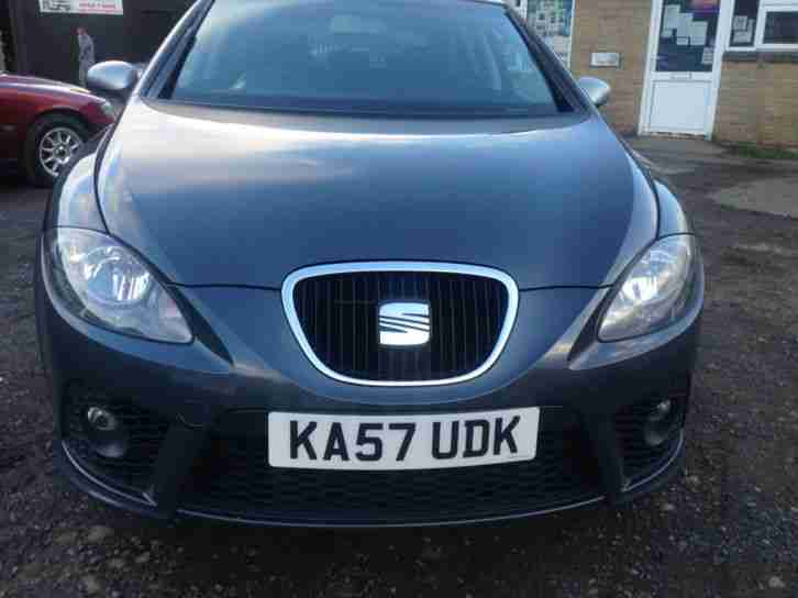 2007 Seat Leon 2.0TDI FR DIESEL