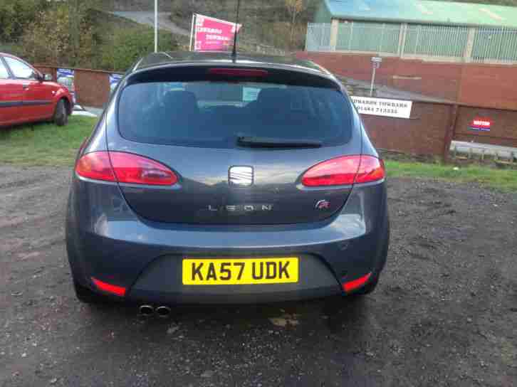 2007 Seat Leon 2.0TDI FR DIESEL