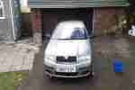 2007 Fabia 1.2 Classic HTP 55000 Miles