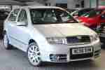 2007 Fabia 1.9 TD vRS 5dr