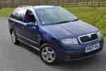 2007 Fabia 1.9 TDI Elegance Estate 03