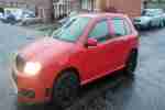 2007 Fabia 1.9TD ( 190 bhp ) vRS