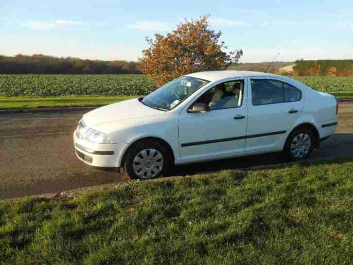 2007 Skoda Octavia 1.9TDI Classic 5dr
