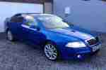 2007 Octavia 2.0 TDI PD 170 vRS 5dr 5