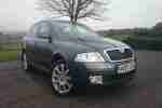 2007 Octavia 2.0 TDI PD DSG 56K FSH