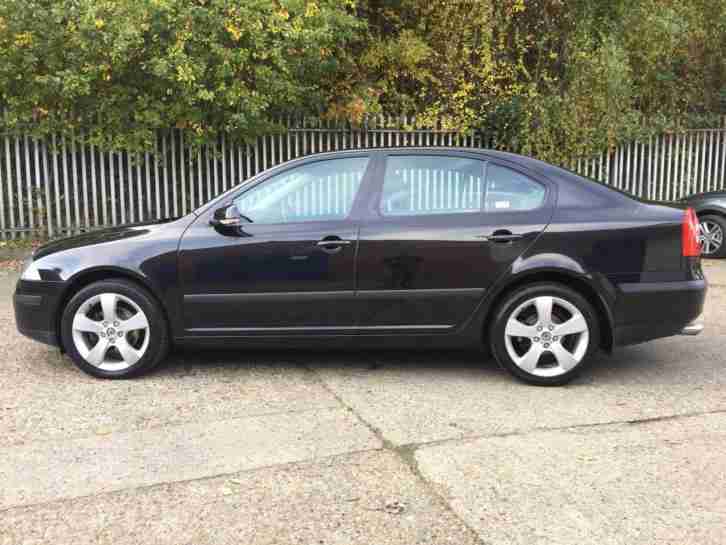 2007 Skoda Octavia 2.0TDI PD DSG AUTO, Laurin & Klement, Only 97,000 Miles FSH