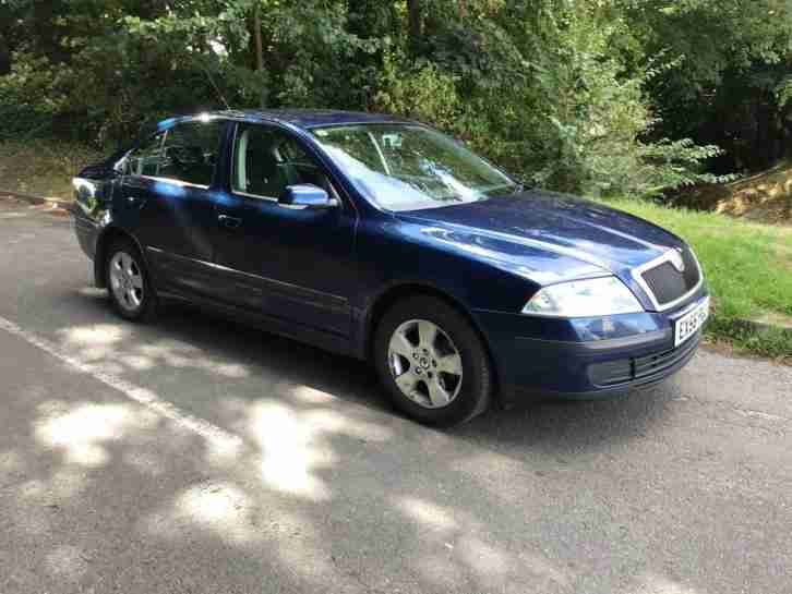 2007 Skoda Octavia, full MOT, very comfortable car!