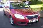 2007 Roomster 2 1.9TDi 5Dr MPV, FSH