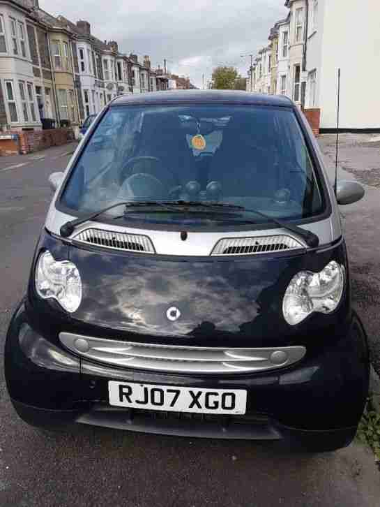 2007 Car ForTwo Needs Gearbox ( about