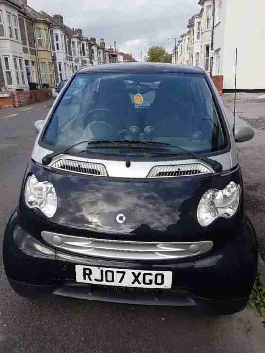 2007 Smart Car ForTwo - Needs Gearbox ( about £150 on eBay)