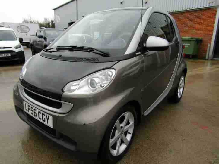 2007 Smart ForTwo Coupe 1.0 Passion LEFT HAND DRIVE