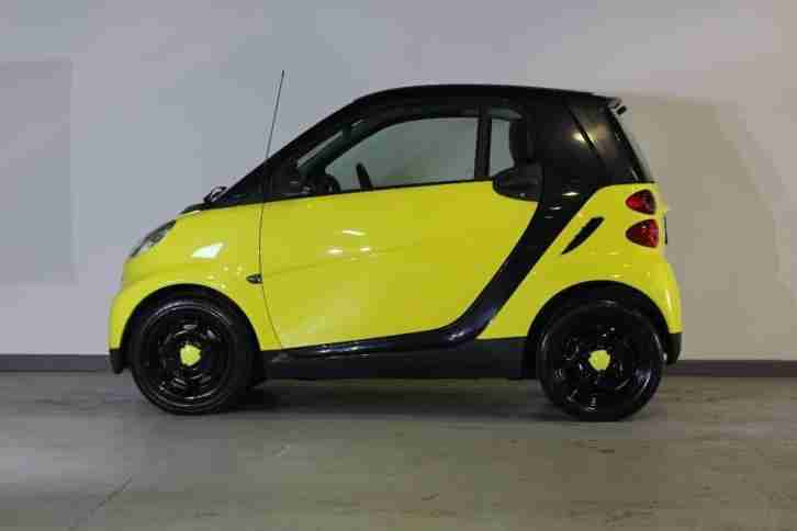 2007 Smart Fortwo 1.0 Pure 2dr