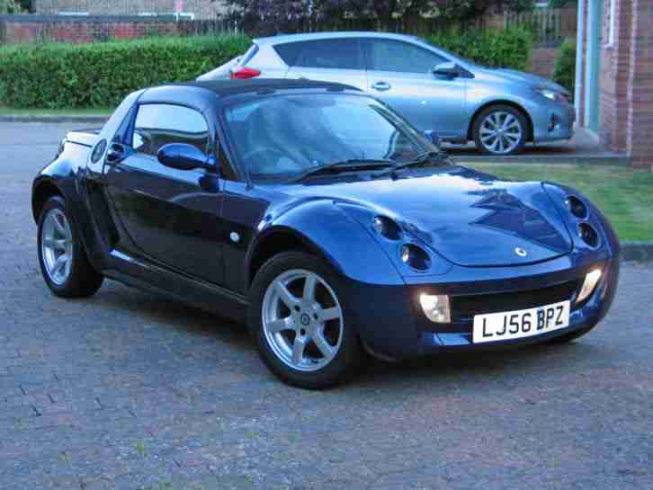 2007 Smart Roadster convertible private sale 39k miles, best on the market?turbo