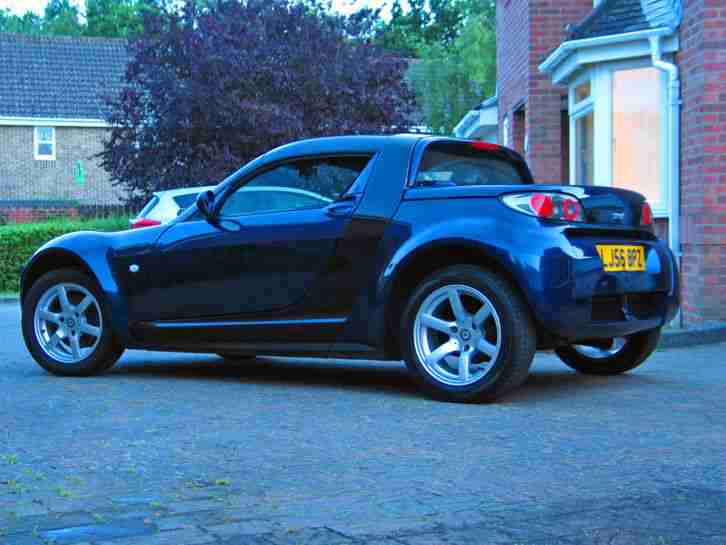 2007 Smart Roadster convertible private sale 39k miles, best on the market?turbo