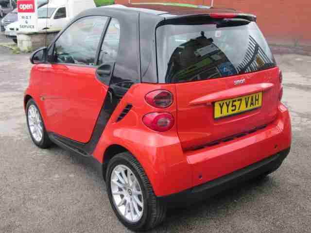 2007 Smart for two - Passion