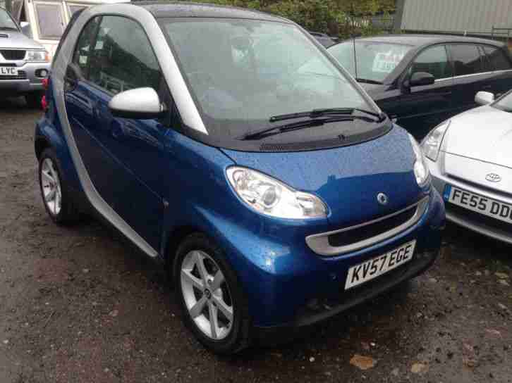 2007 fortwo 1.0 ( 71bhp ) Pulse