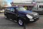 2007 Rexton 2.7TD 165bhp 4X4 RX 270