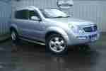 2007 Rexton 2.7TD ( 165bhp ) 4X4 RX