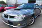 2007 Impreza 2.5 TURBO WRX TYPE UK