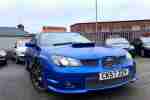 2007 Impreza 2.5 WRX GB270 4dr Blue